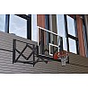 Basketball Wall Framework Double Cross