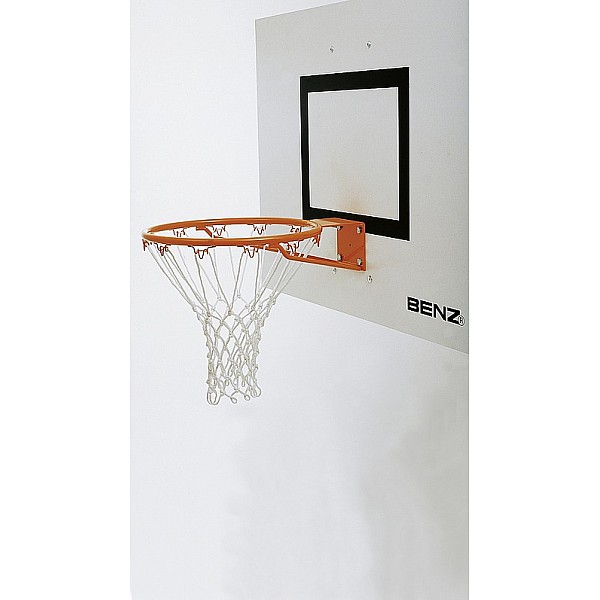 Basketball Hoop Made Of Painted Steel, Rigid, To 270kg Loadable