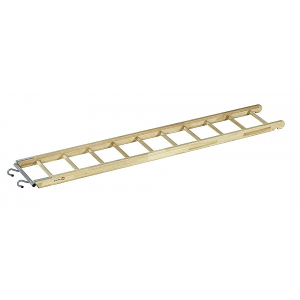 Wooden Ladder Narrow - Just For Kids