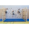 Climbing Wall Plate Set For The Niche Rear Wall