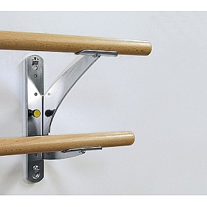 Double Bracket For Wall Mounting Barre
