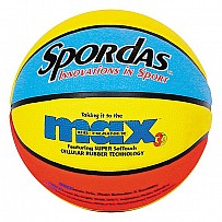 Spordas Basketball MAX Exercise Ball
