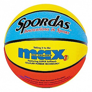 Spordas Basketball MAX-Übungsball
