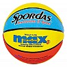 Spordas Basketball MAX Exercise Ball