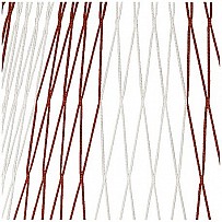 Handballtornetz Typ A+B Tortiefe 80/100 cm
