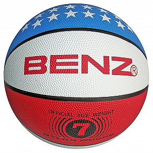 BENZ Basketball US-Design