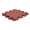 Puzzle Mat 3D Fallschutzplatte
