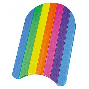 Schwimmbrett Rainbow