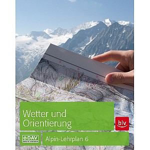 Book Alpine Lp.06 - Orientation U.Wetter