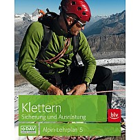 Book Alpine Curriculum 05, Climbing - Backup And Equipment