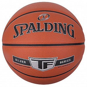 Spalding Basketball TF Silver 