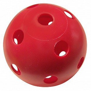 BENZ Floorball Perforated Ball