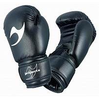 Boxing Gloves Junior, Synthetic Leather, 4 Oz