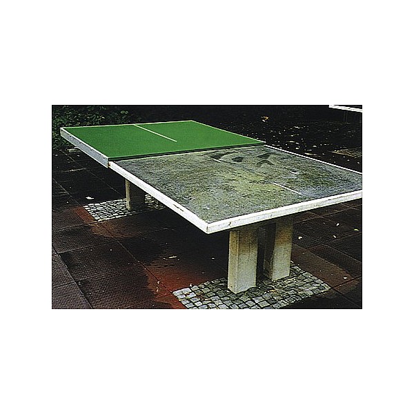 Tischtennistisch  Platten-Sanierungs-Set
