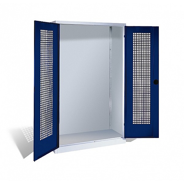 Modular Sports Equipment Cabinet Without Interior Fittings

