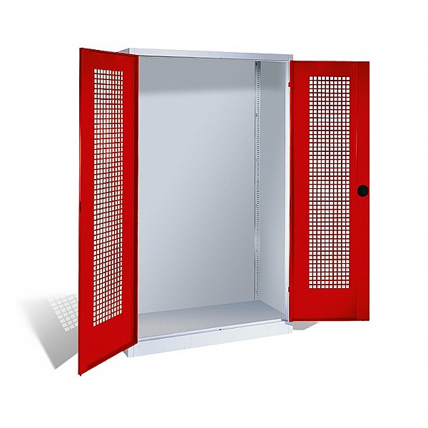 Modular Sports Equipment Cabinet Without Interior Fittings