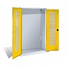 Modular Sports Equipment Cabinet Without Interior Fittings