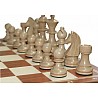 Chess Set, Boxwood