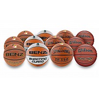 Basketball Match- And Training Package