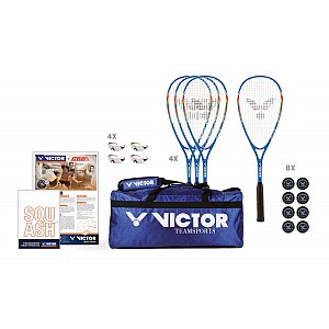Victor Squash School Sport Set Start