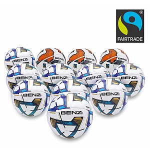 BENZ Fairtrade Soccer Premium Package 