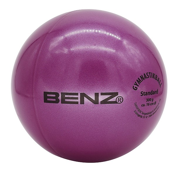BENZ Gymnastics Ball 6" Ø 16 Cm