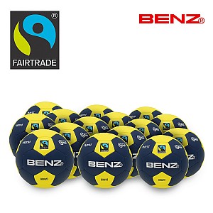 BENZ Fairtrade Handball Paket