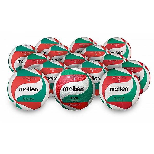 Molten Volleyball Package
