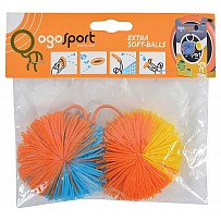 Ogo Sport® Ersatzbälle 2er Pack
