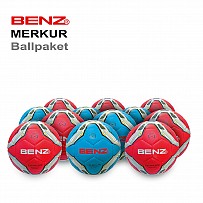 BENZ Soccer MERKUR Package