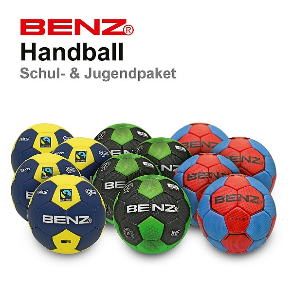 BENZ Handball School- And Youth Package
