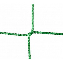Knotenloses Jugendfußballtornetz Tortiefe 100/100 cm
