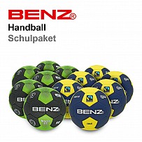 BENZ Handball Schulpaket