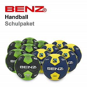 BENZ Handball School Package