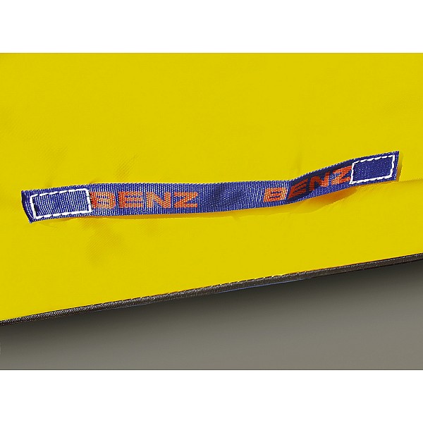 BENZ Niedersprung-Kombimatte Länge 300 cm Farbe Gelb Ausführung  Standard-Ausführung Breite 200 cm Höhe / Stärke 30 cm Typ Weichbodenmatte