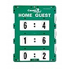 Tennis Score Scoreboard Court Royal Pointer Heavy II