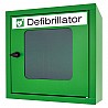 Wall Box For Defibrillators