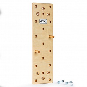 ATX® Pegboard / Climbing Board 