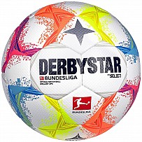 Derbystar Soccer Ball Bundesliga Brillant APS V22