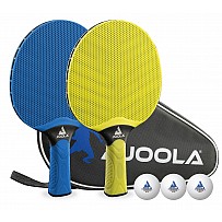 JOOLA Table Tennis Set Vivid Outdoor