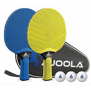 JOOLA Tischtennis-Set VIVID Outdoor
