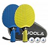 JOOLA Table Tennis Set Vivid Outdoor