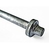 Ground Nail For Ground Fixing Of BENZ Soccer And Handball Goals