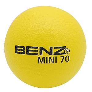 BENZ Weichschaumball BENZ-MINI Ø 7 cm
