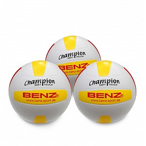 BENZ Juggling Ball/Antistress Ball Set of 3