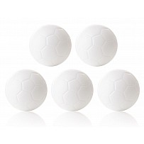 Foosball balls set of 5