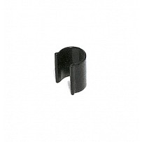Plastic clip for linesman flags