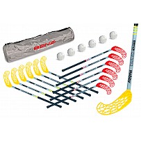 BENZ Unihockey Schläger-Set HOBBY (Level 2) 