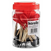 Softdart Karella PVC lose 24 Stück
