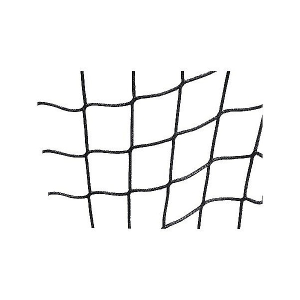 BLACKLINE Handballtor Fangnetz, PP, 5 mm, schwarz (Paar) Maße 2 x 3 m